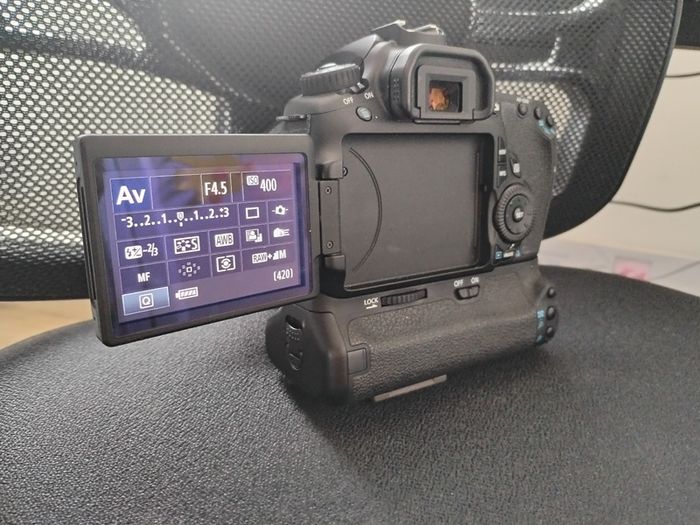 Canon 60D
