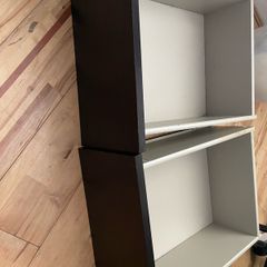 2 malm drawers for ikea press