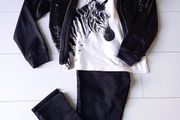 Girls jacket (set)