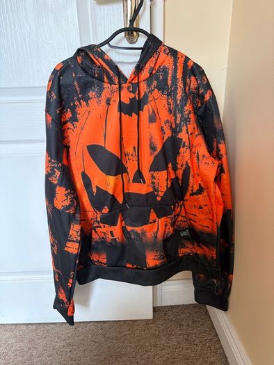 Halloween hoodie