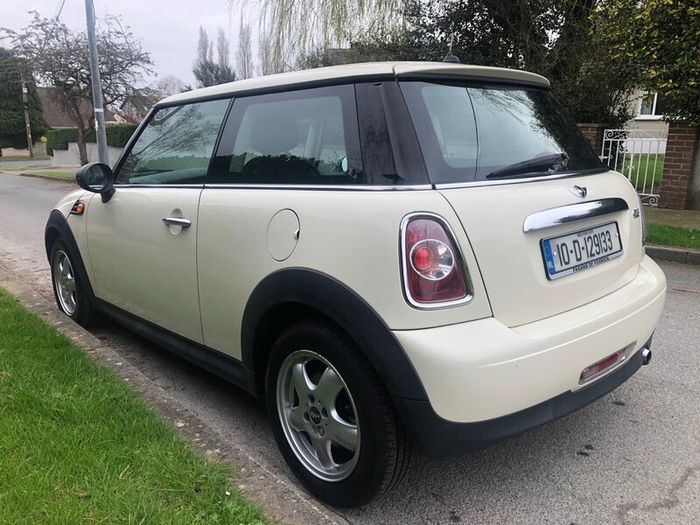 MINI one 1.6 Petrol NCT 2/2027
