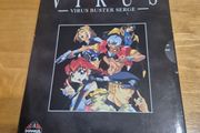 Manga Virus Box Set