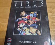 Manga Virus Box Set
