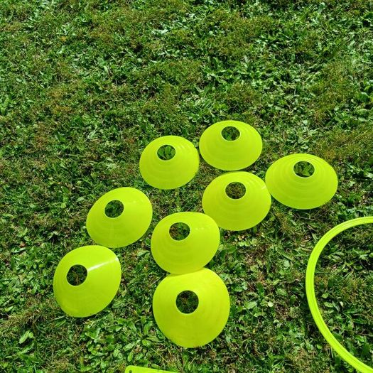 Speed and Agility Training Kit - Football Soccer GAA Fitness Set
