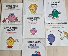 Little Miss Books