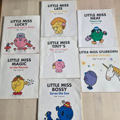 Little Miss Books