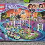 Lego Friends 41130 Amusement Park Roller Coaster Image 2