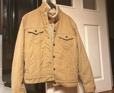 Levi's Sherpa Jacket
