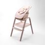 Tutti Bambini Nova Lite High Chair and Rocker Latte Image 3