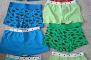 8x boy's underwear. Age6