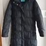 Mountain warehouse girl long padded jacket with hood: 11-12 yrs Image 2