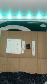 Apple Watch Series 3 38mm With Brand New Charger