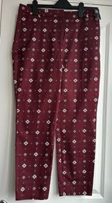 River Island trousers - sz 12