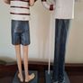 Pair of nautical figurines Image 8