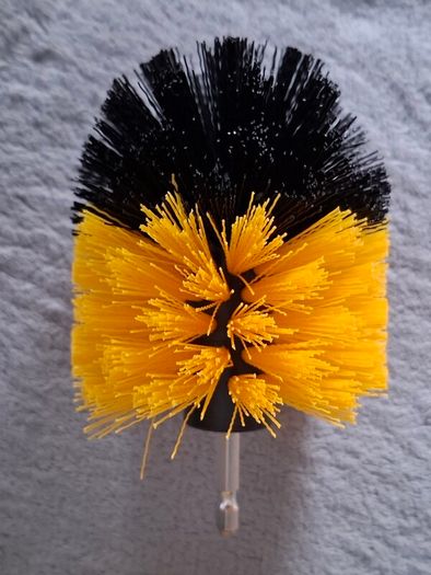Drill brush 3 pcs