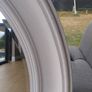Mirror - Neptune Buckingham Round Mirror 100cm, excellent condition Image 2