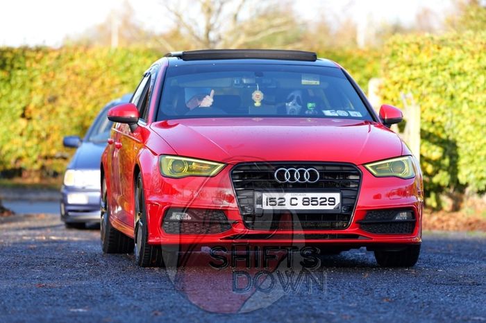 2015 Audi A3