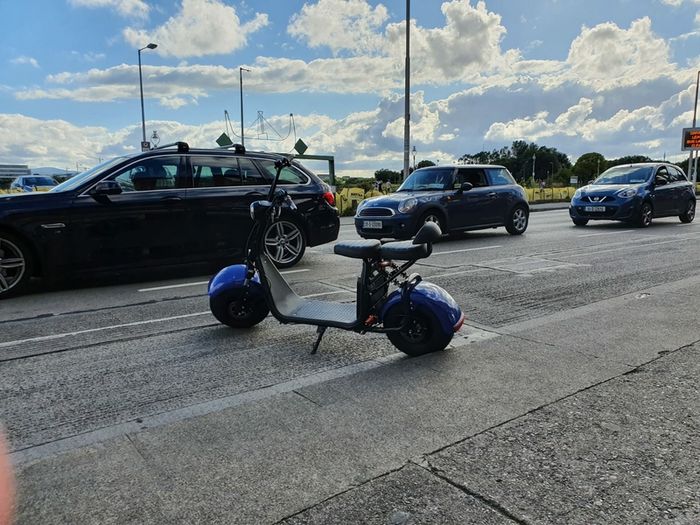 scooter
