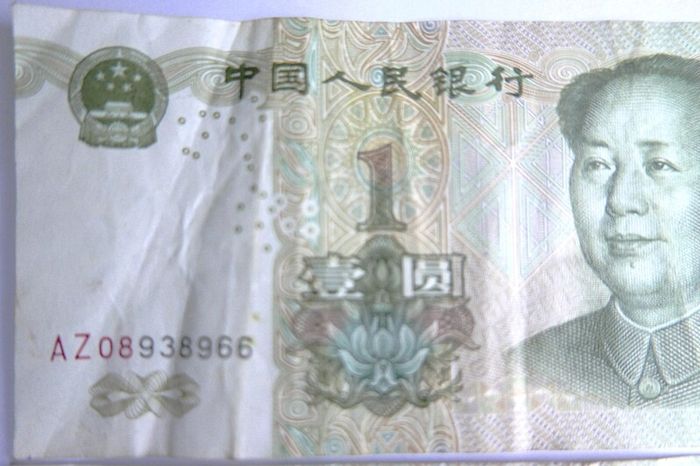 China  Yuan