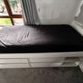 IKEA Bed with Storage Image 3