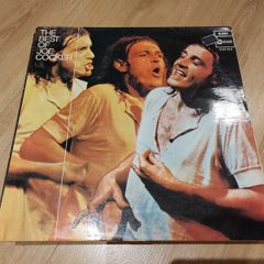 Joe Cocker - The Best Of Joe Cocker - Vinyl Record