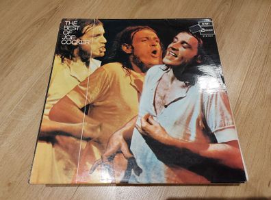 Joe Cocker - The Best Of Joe Cocker - Vinyl Record