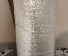 Superior silver underlay 3 X 15 sqm