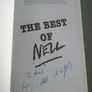 The best of Nell A selection of writings over fourteen years by Nell McCafferty Signed by writer Image 3
