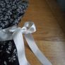 Ladies Strapless Mini Dress for Sale Image 6