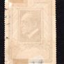 1914 Ireland Anti Home Rule label Carson small head unused with some toned perfs. Image 2