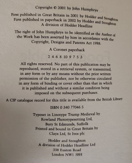 Environmental & Climate Book Bundle (4 Books - Thunberg, Lawson, Hill, Humphrys)