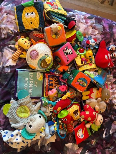 Baby Toy Bundle
