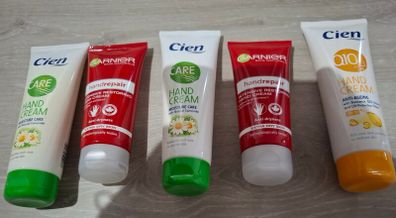 New 5  Hand Cream