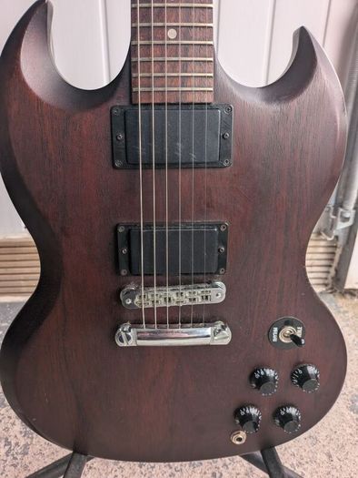 Gibson SGJ