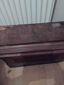 Vintage Sewing Singer machine