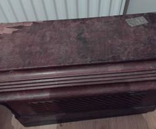 Vintage Sewing Singer machine