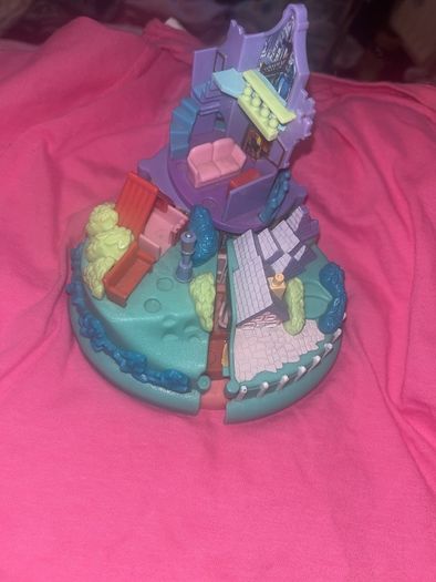Vintage 1996 Disney Polly pocket 101 Dalmatians