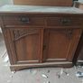 Free - Display  Vintage Cabinet Image 3