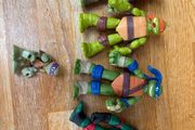 Teenage Ninja Turtles