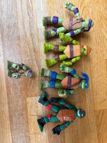 Teenage Ninja Turtles