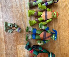 Teenage Ninja Turtles