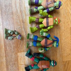 Teenage Ninja Turtles