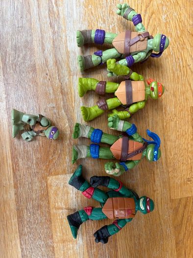 Teenage Ninja Turtles