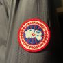 Canda goose Lodge Jacket (Black) Image 3