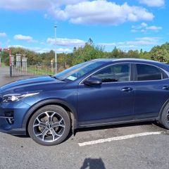 Kia XCeed 2021