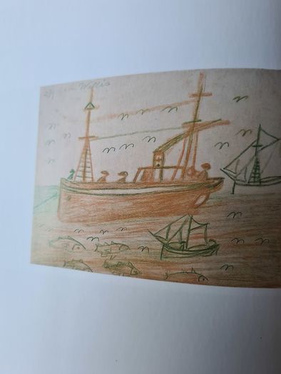Art  Catalogue.  Two Painters. Works By Alfred Wallace  & James Dixon  128  Illustrated Pages. In Very Good Condition.