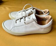 Ecco Kinhin leathers sneakers (41/8)
