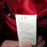 Remus Uomo Size 42" 2 piece black Pinstriped suit Image 4
