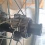 HUNT Sprint SL Disc Rear Hub + BRAND NEW Freehub Image 9