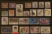 Ireland stamp lot